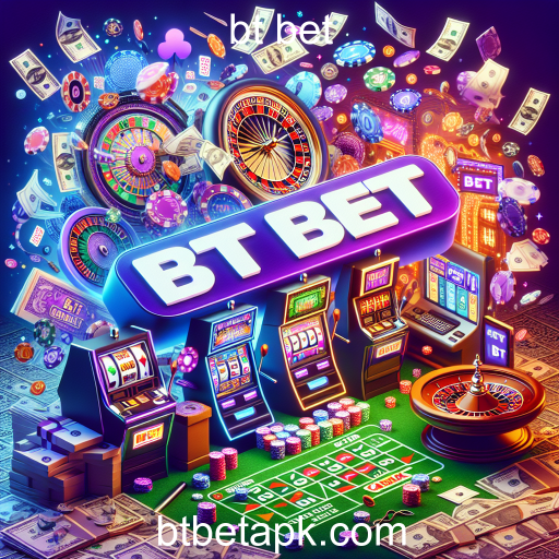 Cashback: A Nova Revolução nos Jogos do Bt Bet