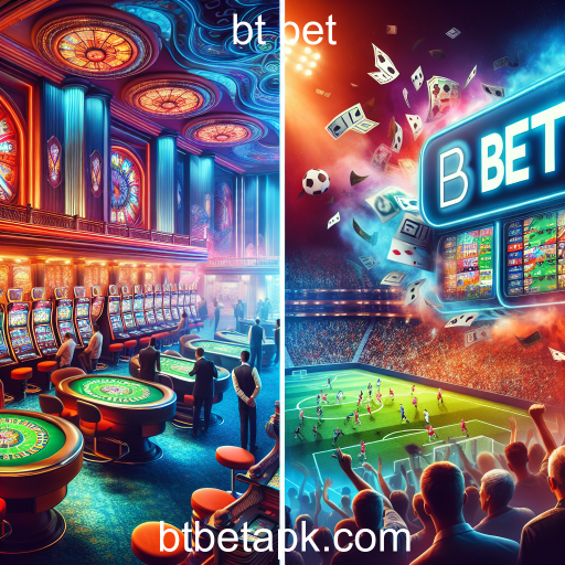 Apostas em Futebol: A Emoção do Jogo na bt bet