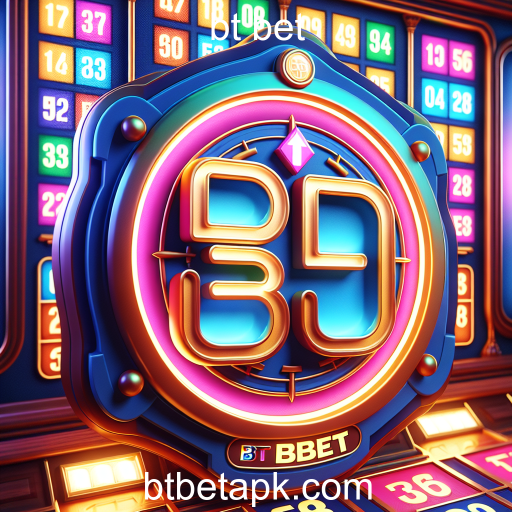 Descubra a Emoção do Keno na bt bet